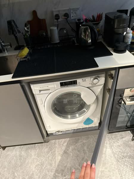 The M, 32 Middle Road, 1 Bedroom, 527 sqft, Condominium For Rent, by Eric Ong (王順兴), 500099523 - Washer cum Dryer + Built-in Oven - PropertyGuru.com.sg