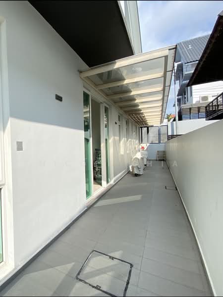 Seletar Hills Estate Semi-Detached House For Sale at S$ 7,700,000 | PropertyGuru Singapore - Exterior