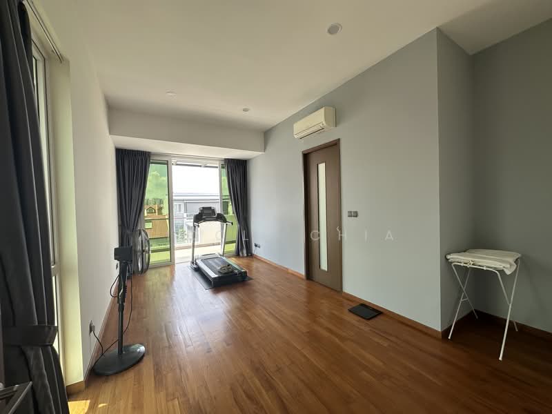 Seletar Hills Estate, Jalan Redop, 6 Bedrooms, 5,000 sqft, Semi-Detached House For Sale, by Nicole Chia, 500099524 - Gym - PropertyGuru.com.sg