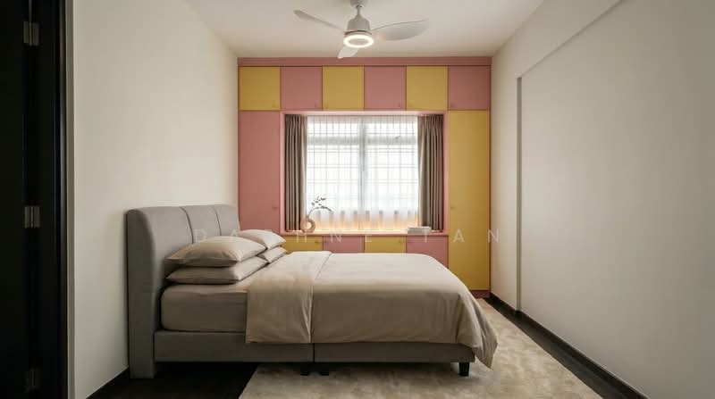 FREE WIFI, UTILITIES, AIRCON & BED | Cheap renovated room for rent, , Room Rental, 10 sqft, HDB Flat For Rent, by Daphne Tan, 500099528 - Bedroom - PropertyGuru.com.sg