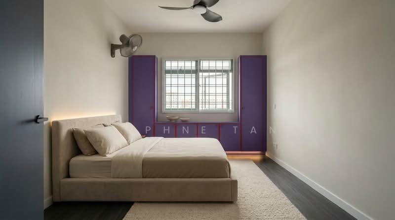 FREE WIFI, UTILITIES, AIRCON & BED | Cheap renovated room for rent, , Room Rental, 10 sqft, HDB Flat For Rent, by Daphne Tan, 500099528 - Bedroom - PropertyGuru.com.sg