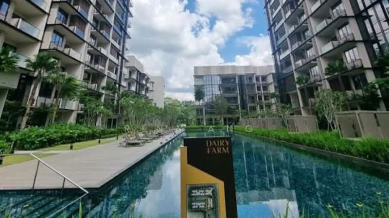 Dairy Farm Residences Condominium For Sale at S$ 1,500,000 | PropertyGuru Singapore - Exterior