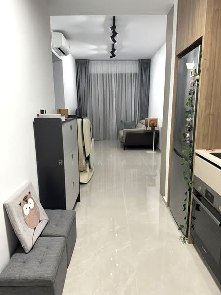 Dairy Farm Residences, 8 Dairy Farm Lane, 2 Bedrooms, 710 sqft, Condominium For Sale, by Rina Ang, 500099531 - Living Room - PropertyGuru.com.sg