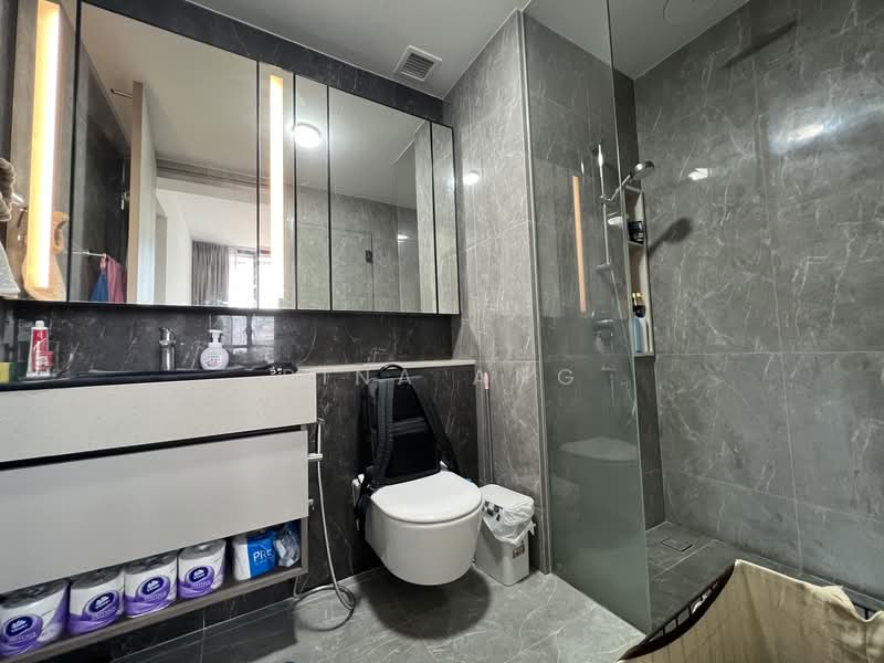 Dairy Farm Residences, 8 Dairy Farm Lane, 2 Bedrooms, 710 sqft, Condominium For Sale, by Rina Ang, 500099531 - Bathroom - PropertyGuru.com.sg