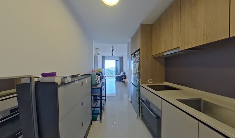 Dairy Farm Residences, 8 Dairy Farm Lane, 2 Bedrooms, 710 sqft, Condominium For Sale, by Rina Ang, 500099531 - Kitchen - PropertyGuru.com.sg