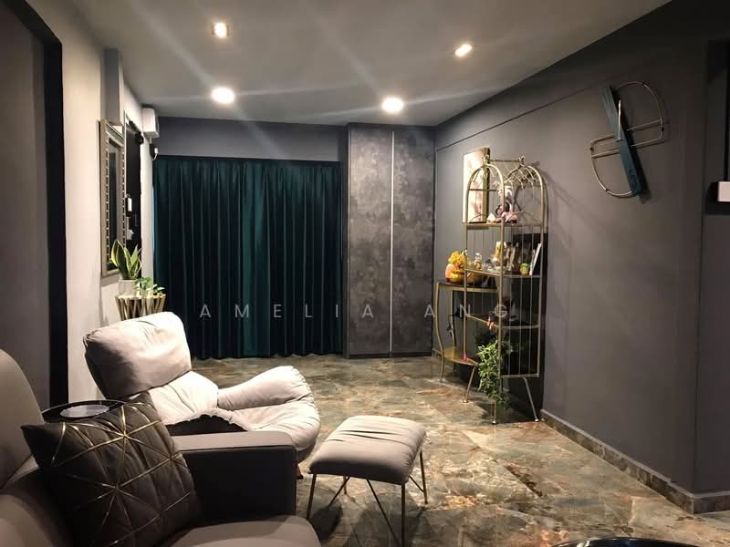 530 Bedok North Street 3, 530 Bedok North Street 3, 2 Bedrooms, 883 sqft, HDB Flat For Rent, by Amelia Ang, 500099534 - Living Room - PropertyGuru.com.sg