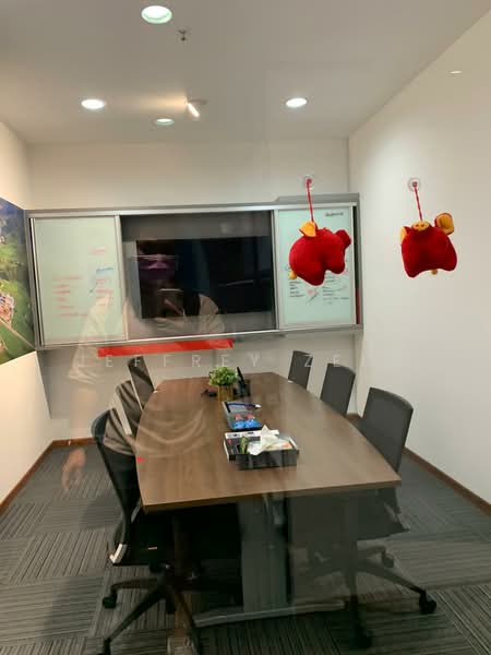 Vertex, 33 Ubi Avenue 3, 1,464 sqft, Light Industrial (B1) For Rent, by Jeffrey Zeus, 500099535 - Interior - CommercialGuru.com.sg