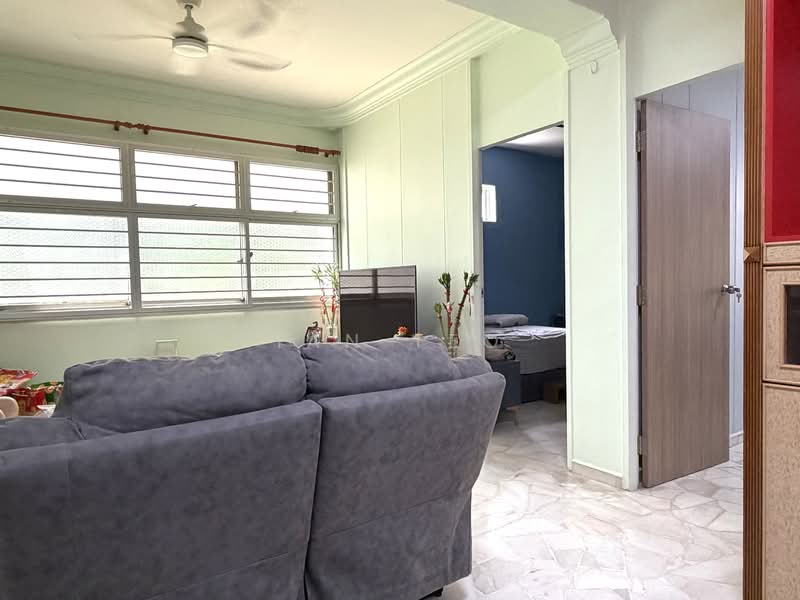 866 Jurong West Street 81, 866 Jurong West Street 81, Room Rental, 130 sqft, HDB Flat For Rent, by Ian Teo, 500099540 - Living Room - PropertyGuru.com.sg