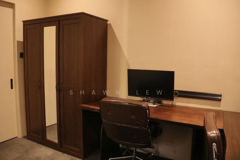 Seasons Park, 493 Yio Chu Kang Road, Mandai / Upper Thomson, 2 Bedrooms, 1,442 sqft, Condominium For Sale, by Shawn Lew, 500099541 - Bedroom - PropertyGuru.com.sg
