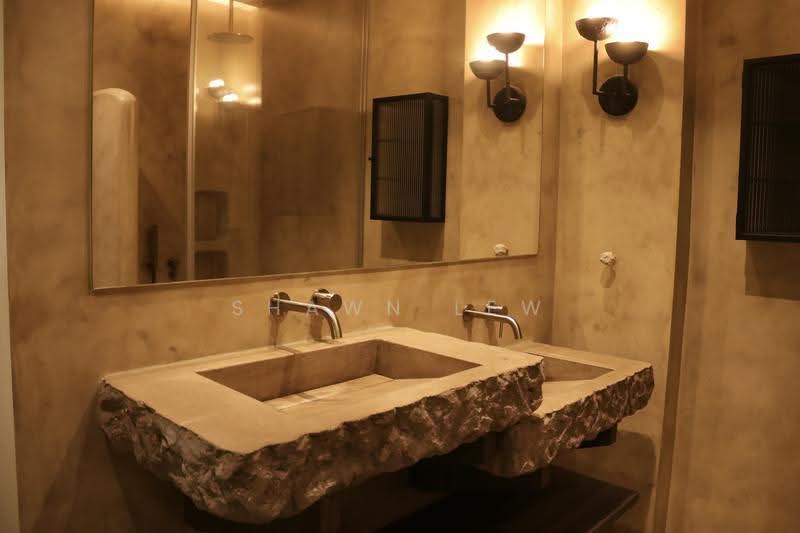 Seasons Park, 493 Yio Chu Kang Road, Mandai / Upper Thomson, 2 Bedrooms, 1,442 sqft, Condominium For Sale, by Shawn Lew, 500099541 - Master Bathroom - PropertyGuru.com.sg