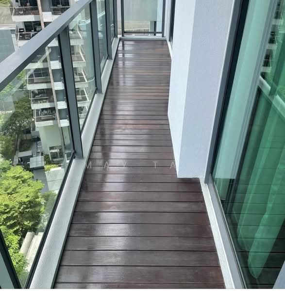 The Suites @ Central, 57-57A Devonshire Road, 1 Bedroom, 657 sqft, Condominium For Rent, by May Tan, 500099543 - Balcony - PropertyGuru.com.sg