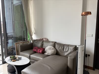 For Rent - The Hillier