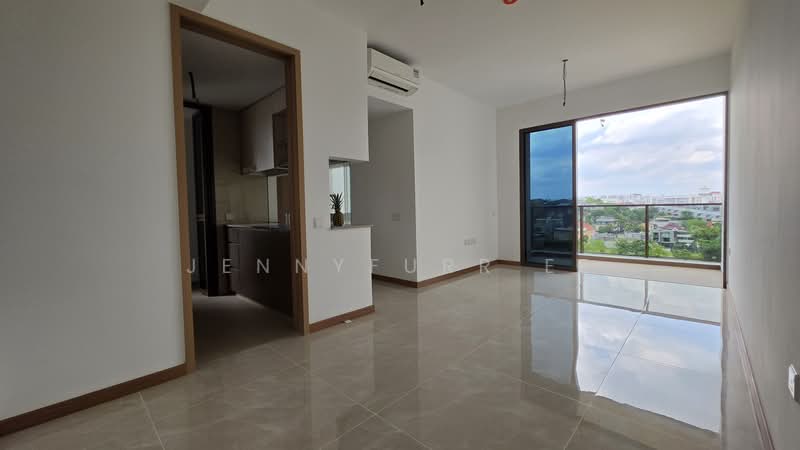 The Botany at Dairy Farm, 5 Dairy Farm Walk, 3 Bedrooms, 926 sqft, Condominium For Rent, by Jennyfurr Ee, 500099547 - Living Room - PropertyGuru.com.sg