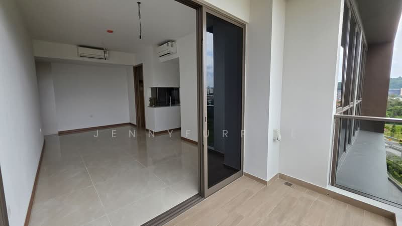 The Botany at Dairy Farm, 5 Dairy Farm Walk, 3 Bedrooms, 926 sqft, Condominium For Rent, by Jennyfurr Ee, 500099547 - Balcony - PropertyGuru.com.sg