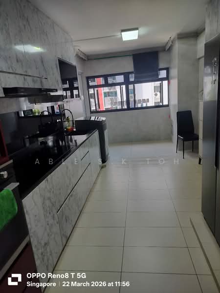 229 Ang Mo Kio Avenue 3, 229 Ang Mo Kio Avenue 3, Room Rental, 150 sqft, HDB Flat For Rent, by Able S.K Toh, 500099548 - Kitchen - PropertyGuru.com.sg