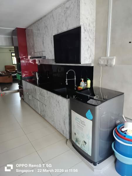 229 Ang Mo Kio Avenue 3, 229 Ang Mo Kio Avenue 3, Room Rental, 150 sqft, HDB Flat For Rent, by Able S.K Toh, 500099548 - Kitchen - PropertyGuru.com.sg