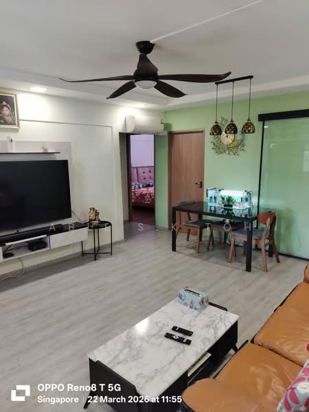 229 Ang Mo Kio Avenue 3, 229 Ang Mo Kio Avenue 3, Room Rental, 150 sqft, HDB Flat For Rent, by Able S.K Toh, 500099548 - Living Room - PropertyGuru.com.sg