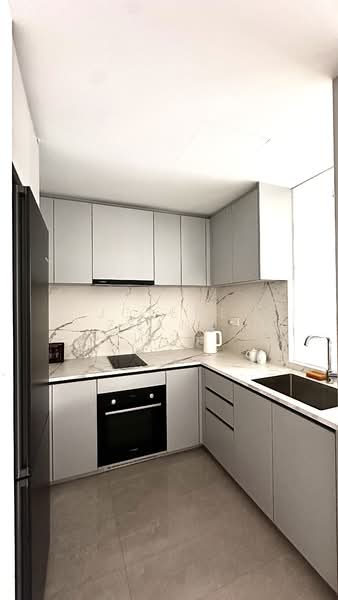 Sky Eden @ Bedok Condominium For Sale at S$ 1,687,999 | PropertyGuru Singapore - Kitchen