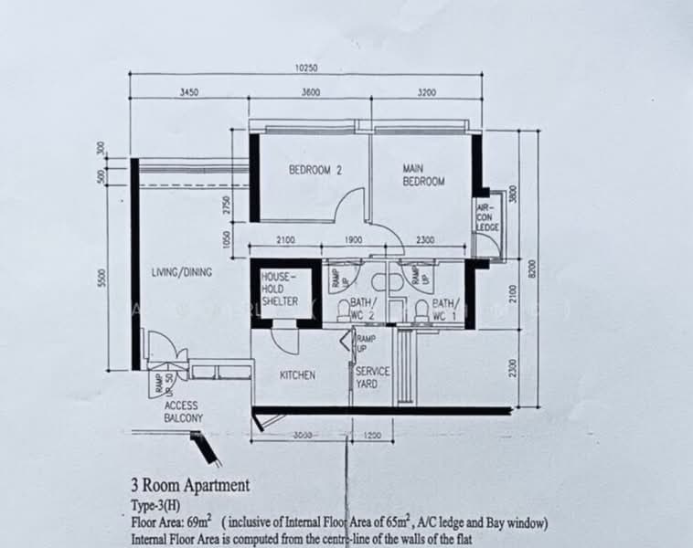 55 Havelock Road HDB Flat For Sale at S$ 815,000 | PropertyGuru Singapore