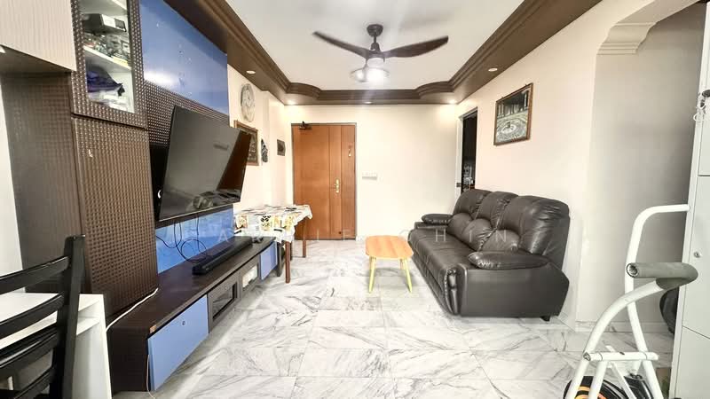 55 Havelock Road HDB Flat For Sale at S$ 815,000 | PropertyGuru Singapore - Living Room