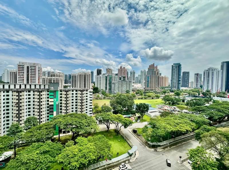 55 Havelock Road HDB Flat For Sale at S$ 815,000 | PropertyGuru Singapore - Exterior