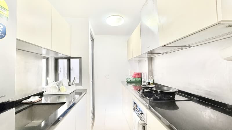 Atrium Residences Apartment For Sale at S$ 1,680,000 | PropertyGuru Singapore - Kitchen