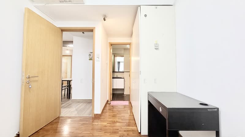 Atrium Residences, 9 Lorong 28 Geylang, 3 Bedrooms, 1,012 sqft, Apartment For Sale, by Eric See, 500099559 - Corridor - PropertyGuru.com.sg