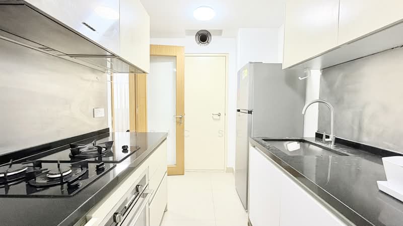 Atrium Residences, 9 Lorong 28 Geylang, 3 Bedrooms, 1,012 sqft, Apartment For Sale, by Eric See, 500099559 - Kitchen - PropertyGuru.com.sg