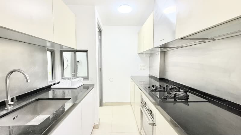 Atrium Residences, 9 Lorong 28 Geylang, 3 Bedrooms, 1,012 sqft, Apartment For Sale, by Eric See, 500099559 - Kitchen - PropertyGuru.com.sg