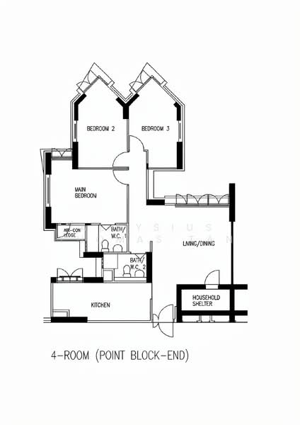 391 Bukit Batok West Avenue 5 HDB Flat For Sale at S$ 550,000 | PropertyGuru Singapore