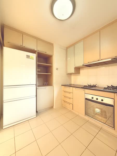Grandeur 8, 2 Ang Mo Kio Central 3, 3 Bedrooms, 1,195 sqft, Condominium For Rent, by Lawrence Khoo, 500099565 - Kitchen - PropertyGuru.com.sg