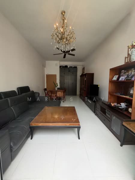 The Elysia Condominium For Sale at S$ 1,889,999 | PropertyGuru Singapore - Living Room