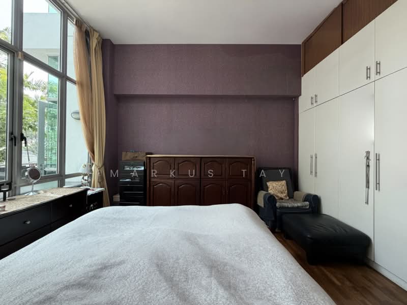 The Elysia Condominium For Sale at S$ 1,889,999 | PropertyGuru Singapore - Bedroom