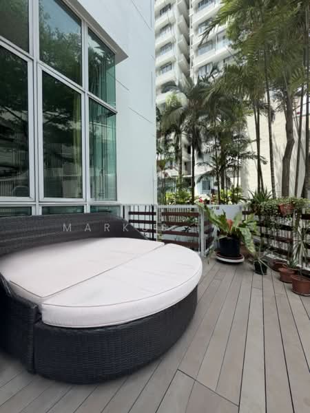 The Elysia Condominium For Sale at S$ 1,889,999 | PropertyGuru Singapore - Patio