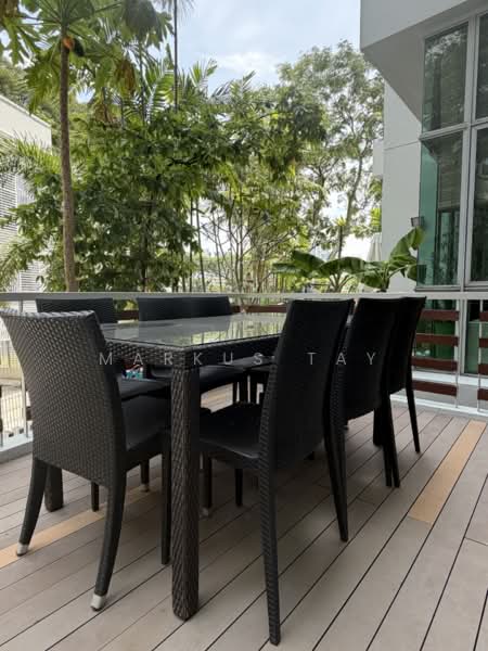 The Elysia Condominium For Sale at S$ 1,889,999 | PropertyGuru Singapore - Outdoor Dining