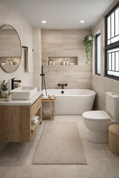 The Elysia, 6 Mar Thoma Road, 3 Bedrooms, 1,410 sqft, Condominium For Sale, by Markus Tay, 500099567 - Bathroom - PropertyGuru.com.sg