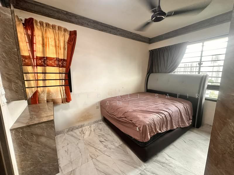 55 Havelock Road, 55 Havelock Road, 2 Bedrooms, 743 sqft, HDB Flat For Sale, by Mohamed Ali Safir Ahamed, 500099568 - Bedroom - PropertyGuru.com.sg