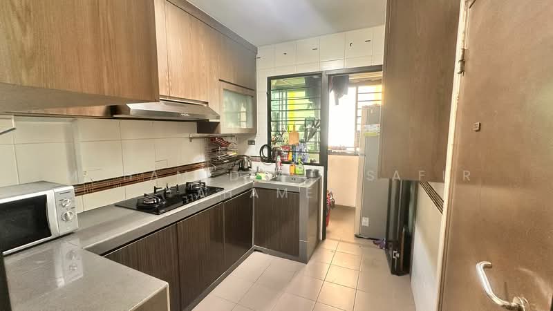 55 Havelock Road, 55 Havelock Road, 2 Bedrooms, 743 sqft, HDB Flat For Sale, by Mohamed Ali Safir Ahamed, 500099568 - Kitchen - PropertyGuru.com.sg