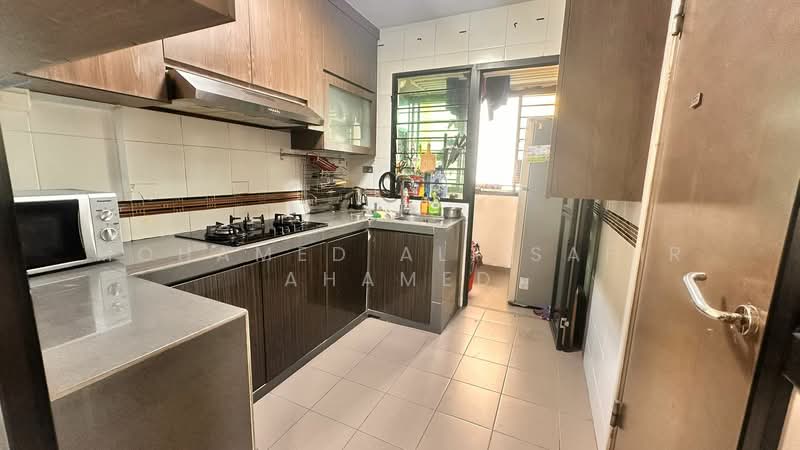 55 Havelock Road, 55 Havelock Road, 2 Bedrooms, 743 sqft, HDB Flat For Sale, by Mohamed Ali Safir Ahamed, 500099568 - Kitchen - PropertyGuru.com.sg