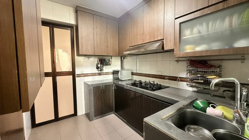 55 Havelock Road, 55 Havelock Road, 2 Bedrooms, 743 sqft, HDB Flat For Sale, by Mohamed Ali Safir Ahamed, 500099568 - Kitchen - PropertyGuru.com.sg