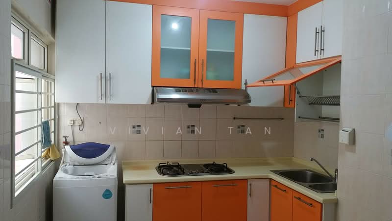 268A Compassvale Link, 268A Compassvale Link, 3 Bedrooms, 1,184 sqft, HDB Flat For Rent, by Vivian Tan, 500099573 - Kitchen - PropertyGuru.com.sg