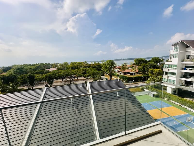 The Shorefront Apartment For Sale at S$ 1,905,000 | PropertyGuru Singapore - Balcony
