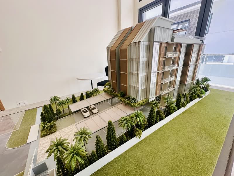 The Shorefront Apartment For Sale at S$ 1,905,000 | PropertyGuru Singapore - Exterior