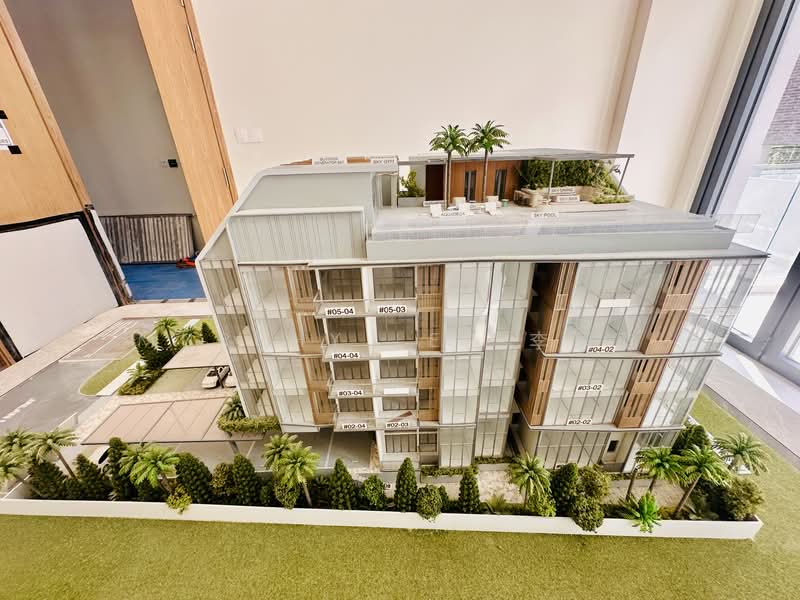 The Shorefront Apartment For Sale at S$ 1,905,000 | PropertyGuru Singapore - Exterior