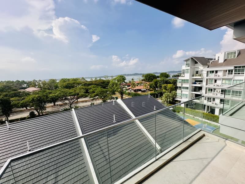 The Shorefront Apartment For Sale at S$ 1,905,000 | PropertyGuru Singapore - Balcony