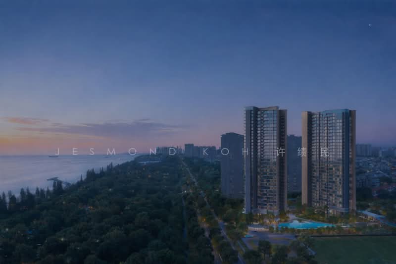 Vela Bay Condominium For Sale at S$ 3,860,000 | PropertyGuru Singapore - Exterior