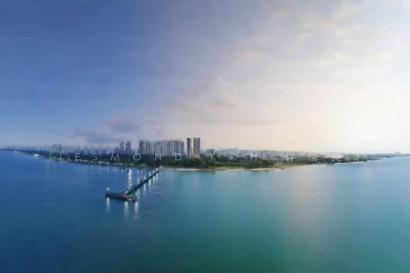 Vela Bay Condominium For Sale at S$ 3,860,000 | PropertyGuru Singapore - Exterior