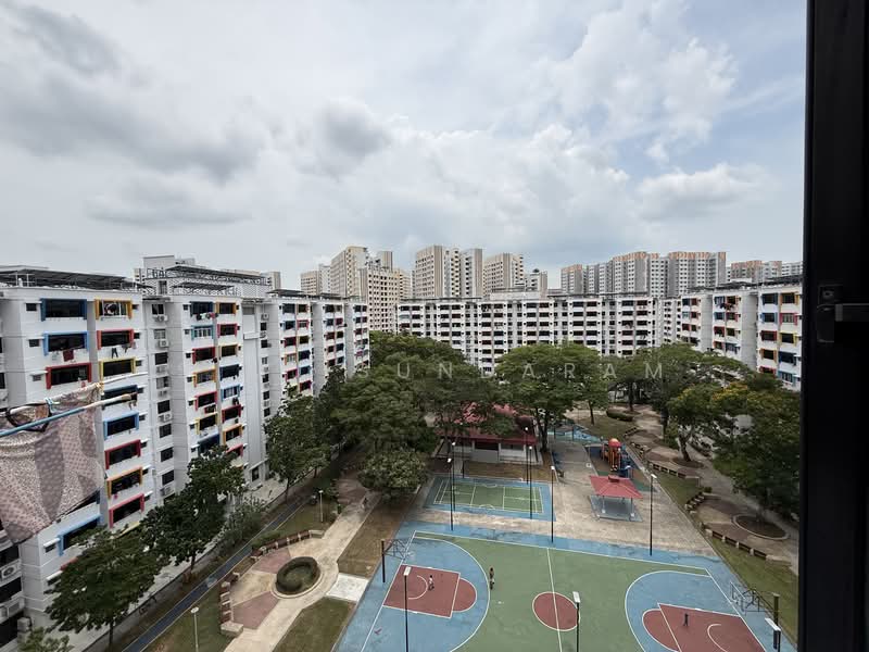 63 Circuit Road HDB Flat For Sale at S$ 380,000 | PropertyGuru Singapore - Exterior