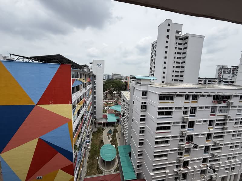 63 Circuit Road HDB Flat For Sale at S$ 380,000 | PropertyGuru Singapore - Exterior