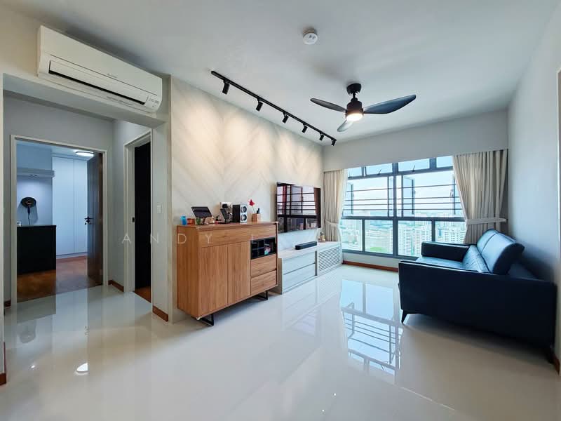 53 Strathmore Avenue HDB Flat For Sale at S$ 1,280,000 | PropertyGuru Singapore - Living Room